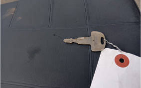 HONDA SUPER CUB90 HA02