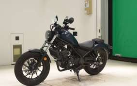 HONDA REBEL 250 A MC49