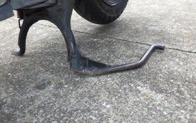 SUZUKI LET's 4 CA45A