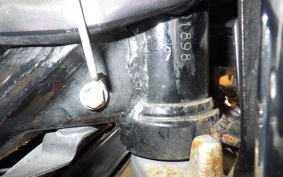 SUZUKI GSX400 IMPULSE 2009 GK7CA