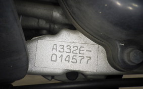 YAMAHA JOG ZR-4 SA58J