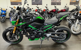 KAWASAKI Z900 SE 2022 ZR900B