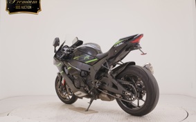 KAWASAKI ZX 10 NINJA ABS 2021 ZXT02L