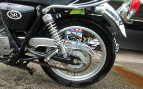 YAMAHA SR400 2003 RH01J