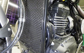 TRIUMPH SCRAMBLER 400X 2025