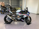 Фото BMW S1000RR 2021 с японского аукциона