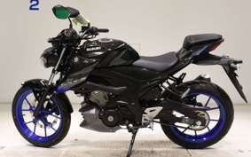 SUZUKI GSX-S125 2010 DL32D