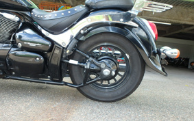 SUZUKI INTRUDER CLASSIC 400 YELLOW YA -STROKE W 2010 VK56A
