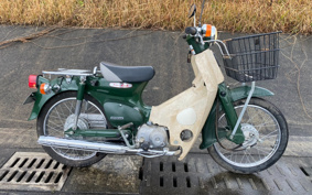 HONDA SUPER CUB50 AA01