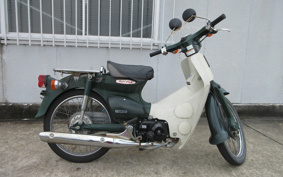 HONDA SUPER CUB50 AA01