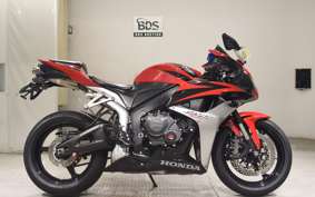 HONDA CBR600RR GEN 3 2008 PC40