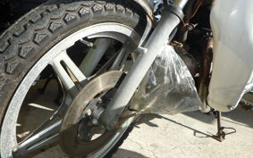 HONDA CB250 T CB250T