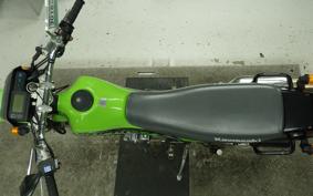 KAWASAKI SUPER SHERPA 2018 KL250G