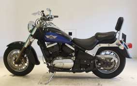 KAWASAKI VULCAN 400 CLASSIC 1997 VN400A