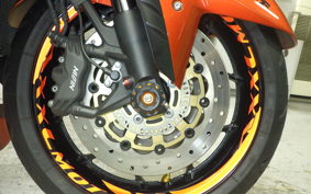 KAWASAKI ZX 1400 NINJA R A 2014