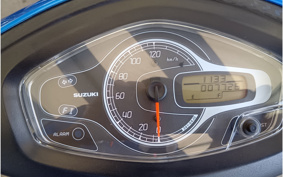 SUZUKI ADDRESS V125 CF4MA