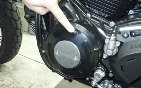 DUCATI SCRAMBLER 2025