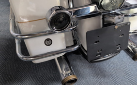 HARLEY FLHTCU1580-1690 2007 FC4