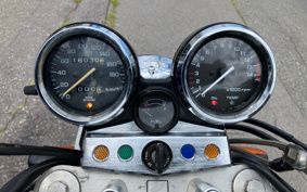 HONDA CB400SF 1994 NC31