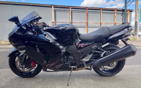 KAWASAKI NINJA ZX-14R SE 2014 ZXT40E