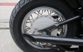 YAMAHA DRAGSTAR 400 2009 VH01J