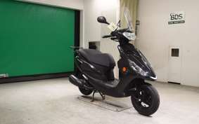 YAMAHA AXIS 125 Z 2007 SED7J