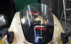 HONDA CBR600RR GEN 2 2006 PC37