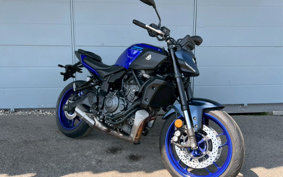 YAMAHA MT-07 ABS 2025 RM48J