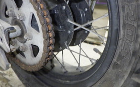 YAMAHA TW225 DG09J