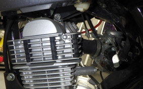 YAMAHA YBR125 2012