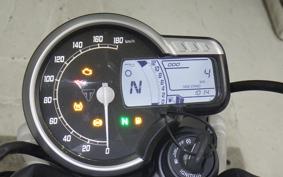 TRIUMPH SCRAMBLER400X 2026