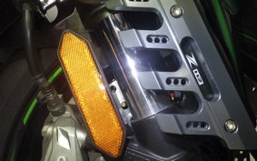 KAWASAKI ZH2 2020 ZRT00K