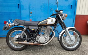 YAMAHA SR500-1 1987 1JN