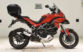 DUCATI MULTISTRADA 1200 S 2015