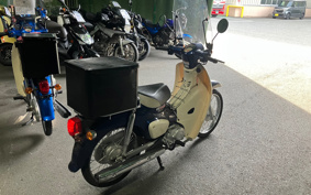 HONDA SUPER CUB50 AA09