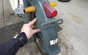 HONDA C100 SUPER CUB 1997 C100