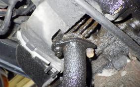 YAMAHA JOG ZR 2008 3YK