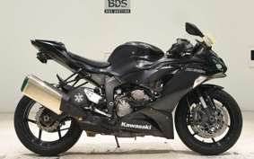 KAWASAKI NINJA ZX-6R A 2019 ZX636G