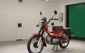 HONDA CT110 HUNTER CUB 2025