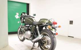 TRIUMPH THRUXTON 900 2012