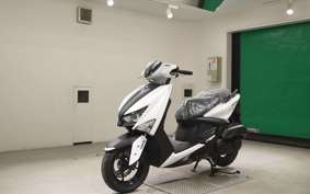 YAMAHA CYGNUSｸﾞﾘﾌｧｽ SEJ4J