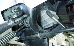 SUZUKI LET's 2 2025 CA1PA