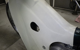 HONDA C90 SUPER CUB 2012 HA02
