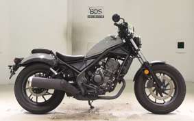 HONDA REBEL 250 A 2014 MC49