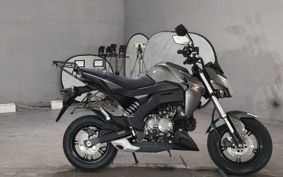 KAWASAKI Z125 PRO  BR125H