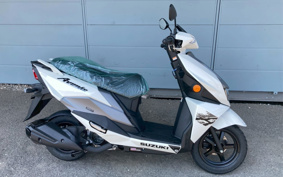 SUZUKI AVENIS125 EA12J