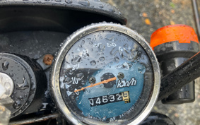 SUZUKI STREET MAGIC CA1LB