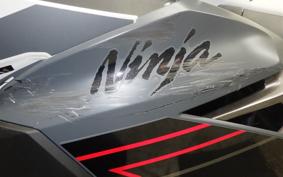 KAWASAKI NINJA 400 2023 EX400L