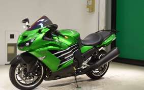 KAWASAKI ZX 1400 NINJA R 2012