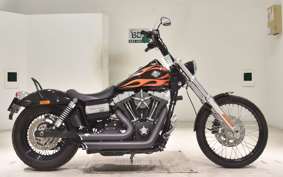 HARLEY FXDWG 1580 2010